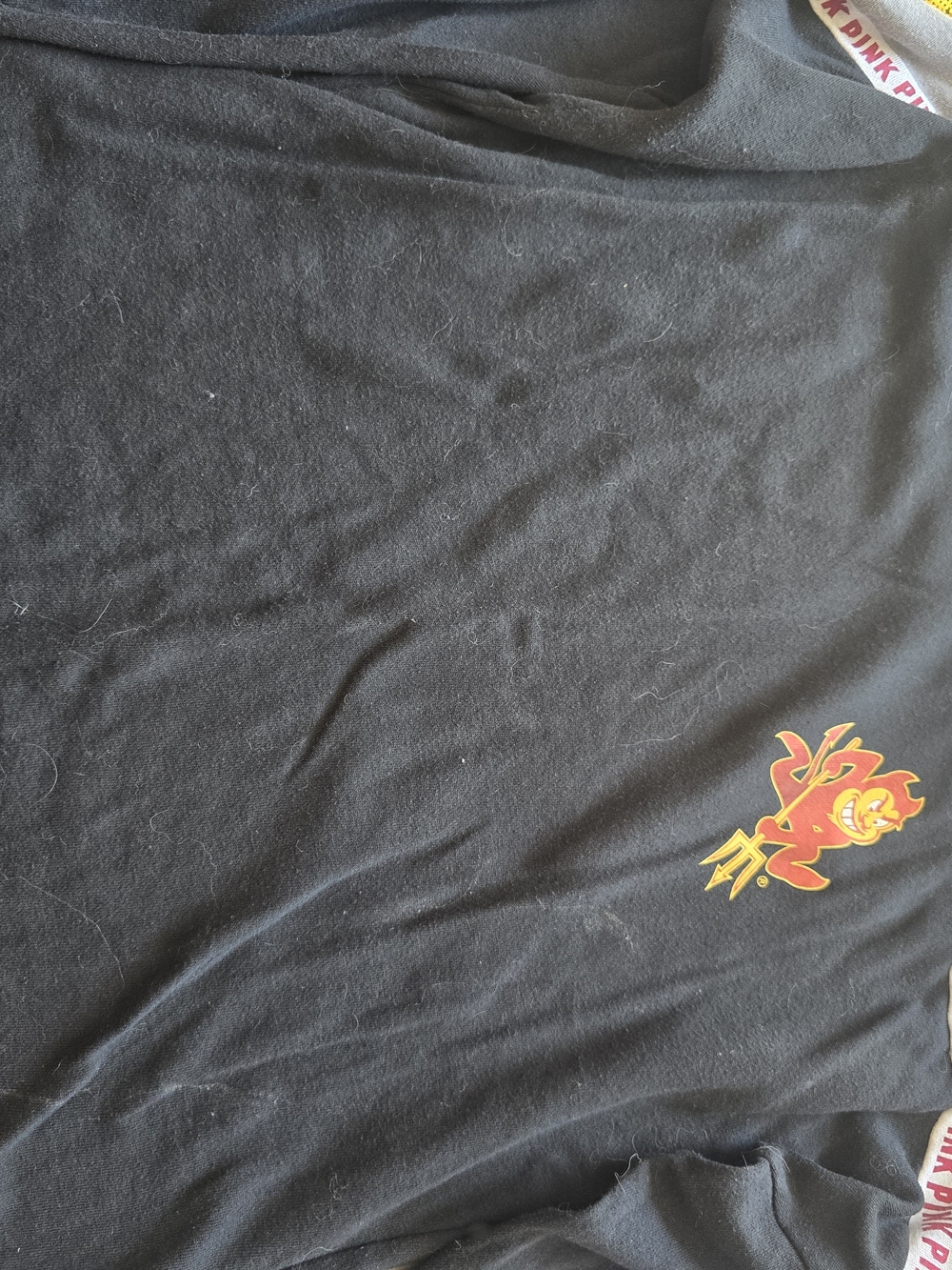 PINK Victoria's Secret ASU Crewneck Sweatshirt